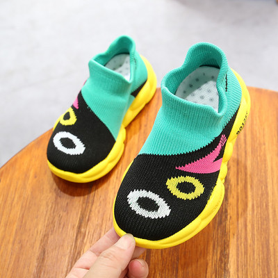 Ежедневни детски обувки в три цвята-за момчета и момичета