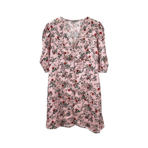 Καθημερινό  φόρεμα - Wide Pattern