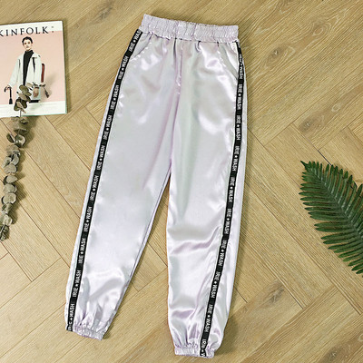 Καθημερινά  γυναικεία παντελόνια σε τέσσερα χρώματα