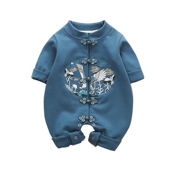 Νέο μοντέλο βρεφική σαλοπέτα για κορίτσια και αγόρια σε κόκκινο και μπλε χρώμα