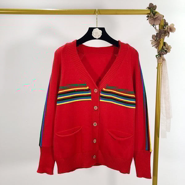 Γυναικεία καθημερινή ζακέτα  με τσέπες και κουμπιά σε τρία χρώματα