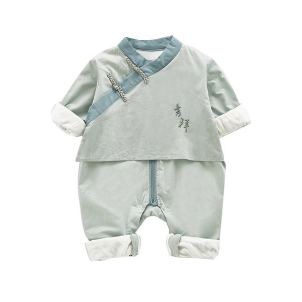 Παιδικές  ολόσωμες φόρμες για κορίτσια και αγόρια με φερμουάρ σε δύο χρώματα