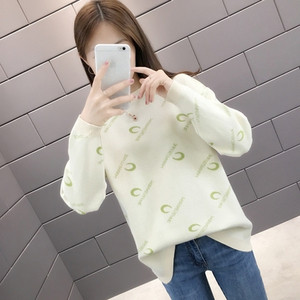 Γυναικείο  casual πουλόβερ σε διάφορα χρώματα