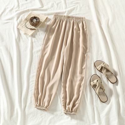 Καθημερινά γυναικεία παντελόνια  σε τρία χρώματα