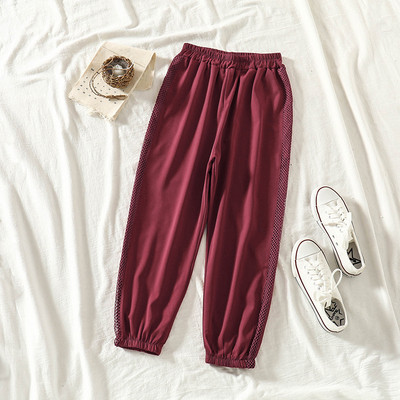 Καθημερινά γυναικεία παντελόνια  σε τρία χρώματα