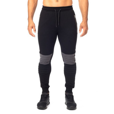 Ανδρικό αθλητικό παντελόνι  με τσέπες σε τρία χρώματα