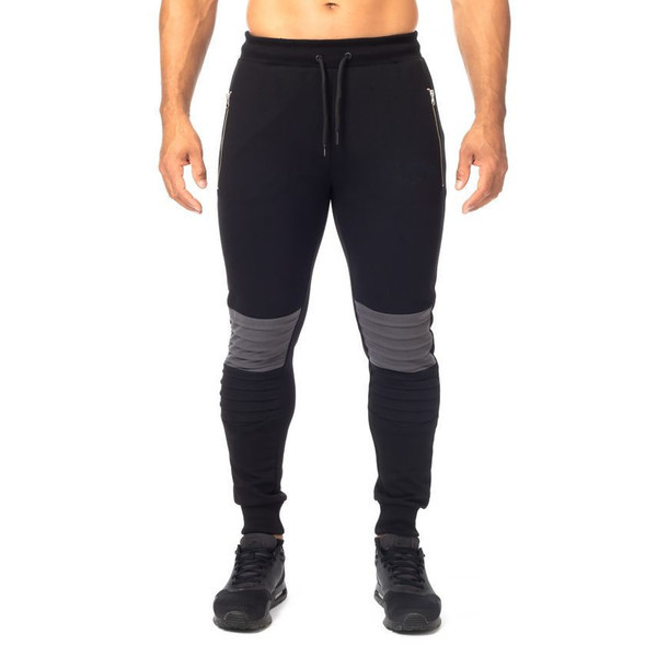 Zsebes férfi sportnadrág három színben