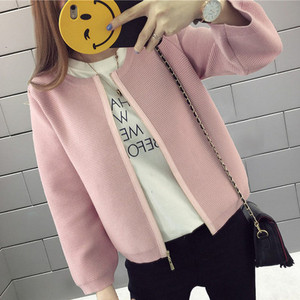 Vestă elegantă de damă cu guler în formă de O în cinci culori