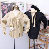 Új modell, korszerű női ing spitz nyakkivágással - széles modell