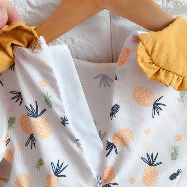 Rochie pentru copii model nou cu maneci lungi si tul pentru fete