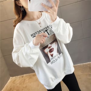 Καθημερινή  γυναικεία μπλούζα με έγχρωμη εφαρμογή σε τρία χρώματα