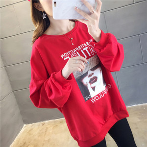 Καθημερινή  γυναικεία μπλούζα με έγχρωμη εφαρμογή σε τρία χρώματα