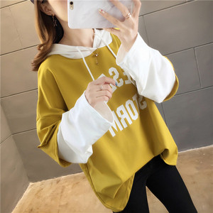 Γυναικείο φούτερ με κουκούλα σε διάφορα χρώματα