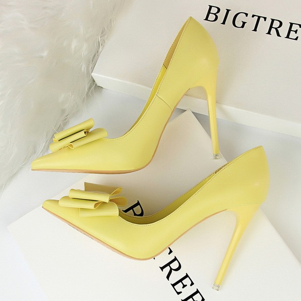 Κομψά παπούτσια  με ψηλό τακούνι- πολλά χρώματα