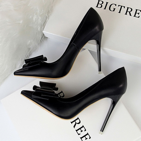 Κομψά παπούτσια  με ψηλό τακούνι- πολλά χρώματα