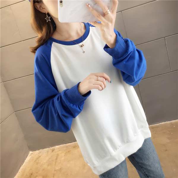 Γυναικείο casual T-shirt σε διάφορα χρώματα