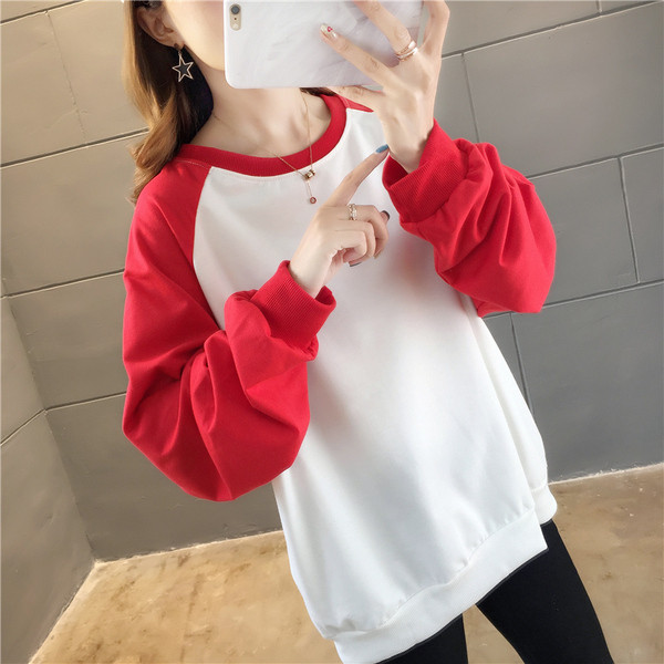 Γυναικείο casual T-shirt σε διάφορα χρώματα