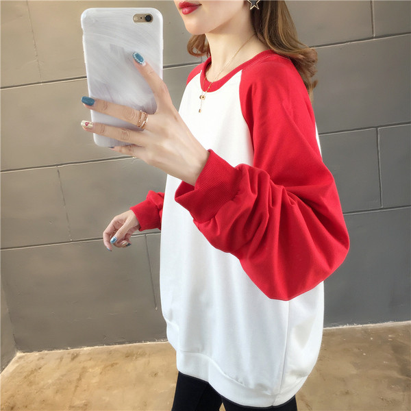 Γυναικείο casual T-shirt σε διάφορα χρώματα