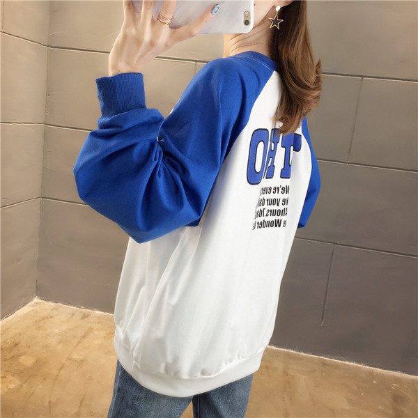 Γυναικείο casual T-shirt σε διάφορα χρώματα