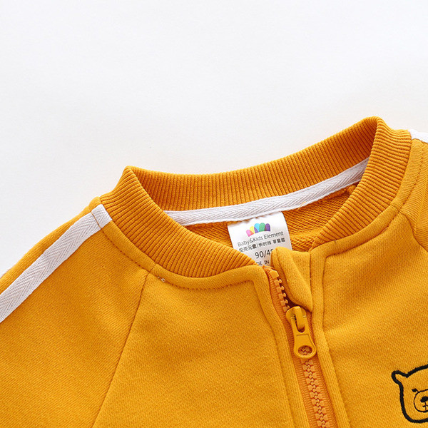 Νέο μοντέλο παιδικό φούτερ για αγόρια σε δύο χρώματα