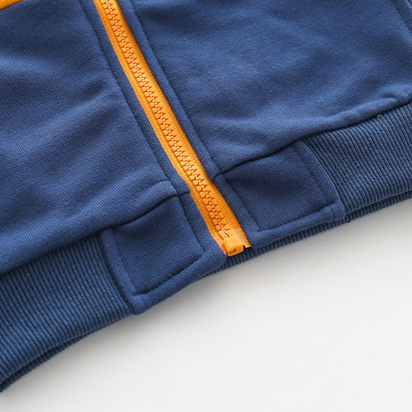 Νέο μοντέλο παιδικό φούτερ για αγόρια σε δύο χρώματα