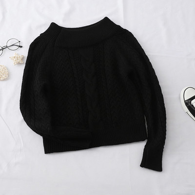 Дамски ежедневен пуловер в различни цветове