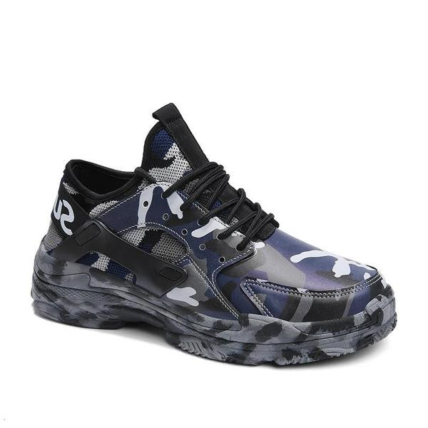 НОВ модел мъжки  маратонки с връзки в три цвята 