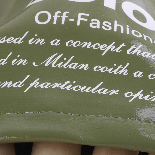 Нов модел дамска пола в четири цвята с надписи