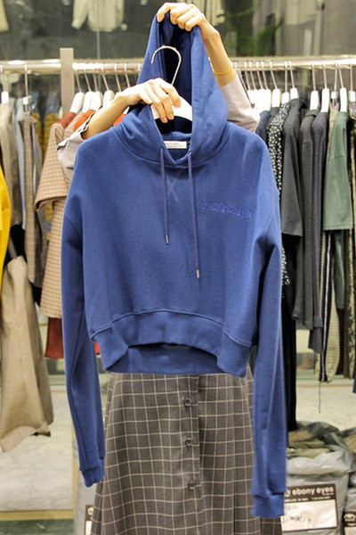 Sport és hétköznapi pulóver kapucnival két színben