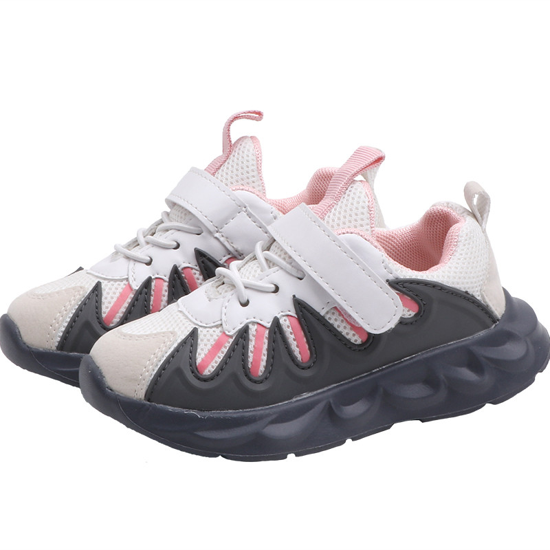 Παιδικά  καθημερινά παπούτσια για αγόρια και κορίτσια - σε τρία χρώματα