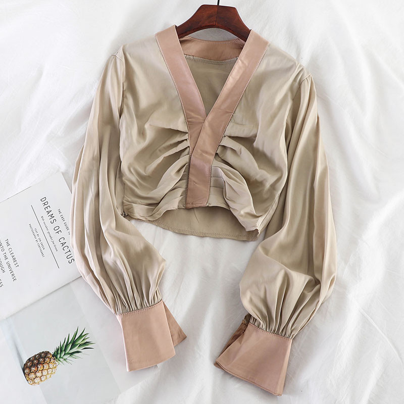 Alkalmi női ing három színben