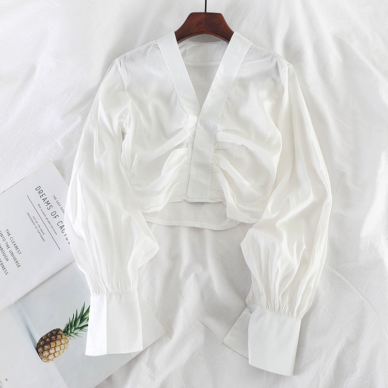 Alkalmi női ing három színben