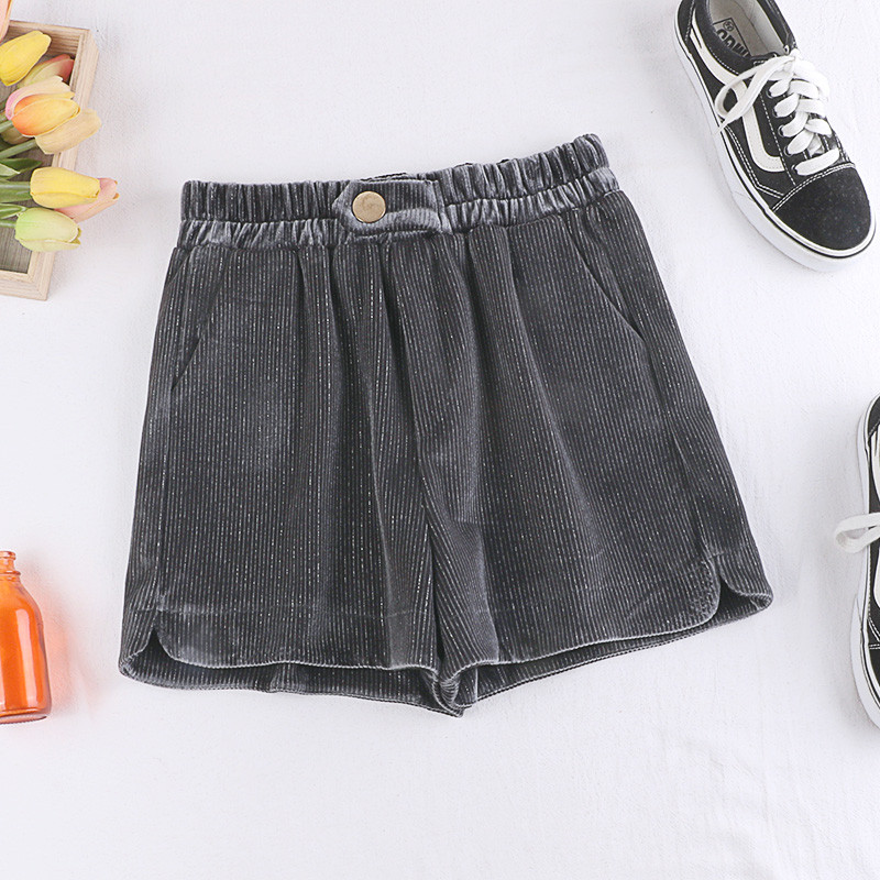 Női nadrág új modellje több színben, magas derékkal