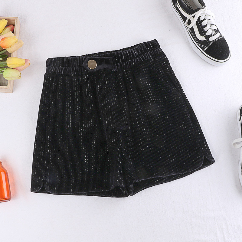 Női nadrág új modellje több színben, magas derékkal