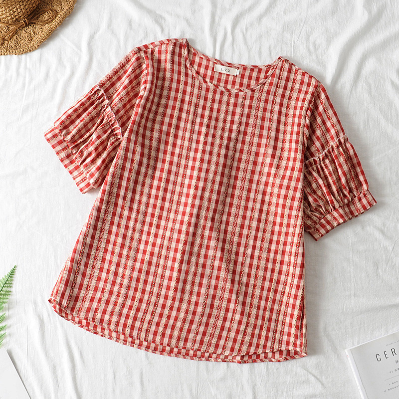 Modern női póló rövid ujjal és O-nyakú három színben