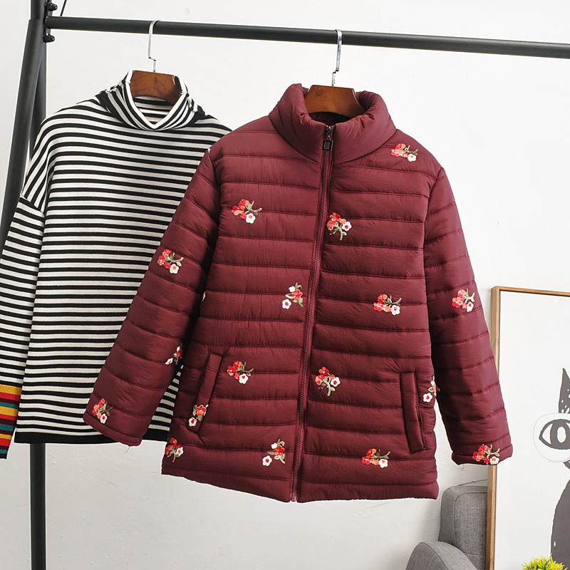 Őszi női kabát hosszú ujjal és zsebbel, két színben