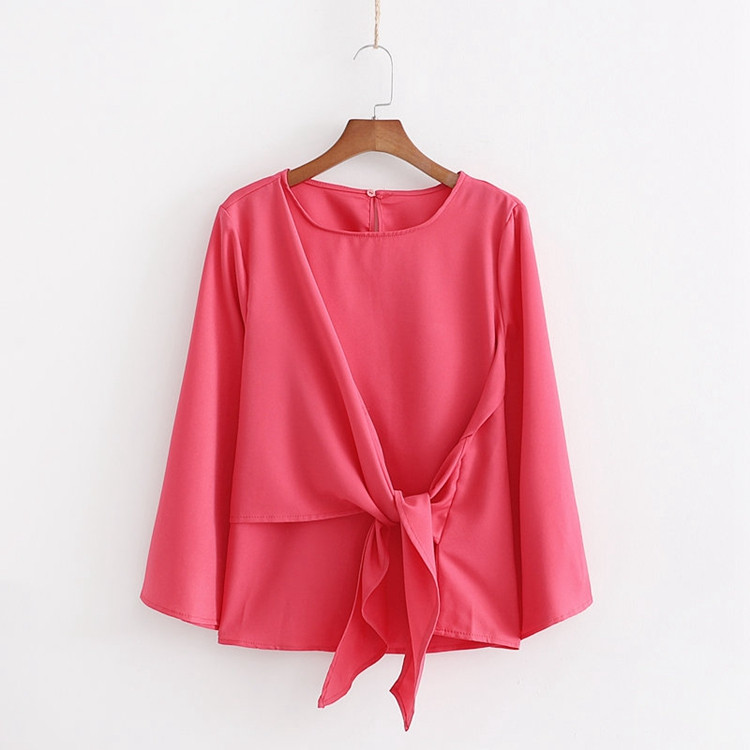 Γυναικεία μπλούζα με μακριά μανίκια  φαρδύ  μοντέλο 