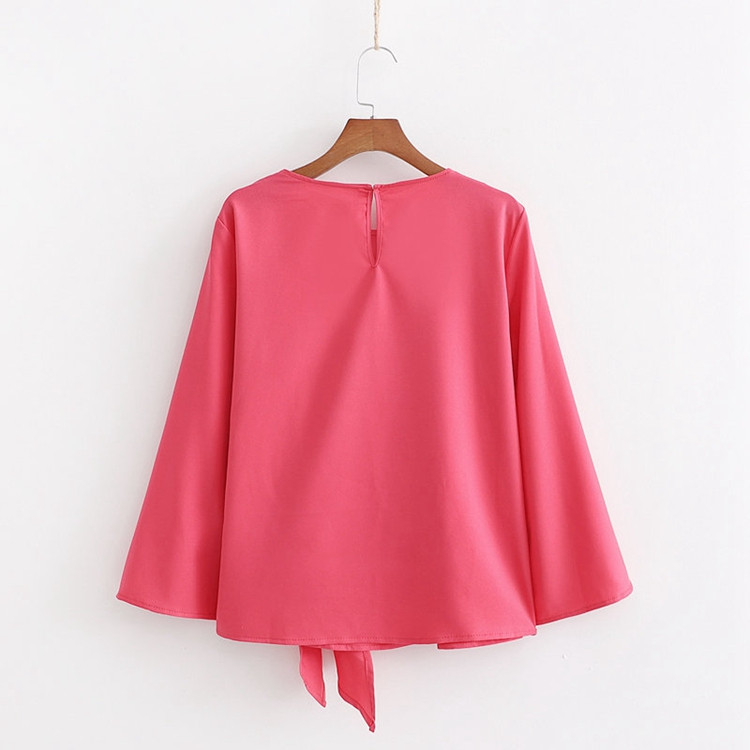 Γυναικεία μπλούζα με μακριά μανίκια  φαρδύ  μοντέλο 