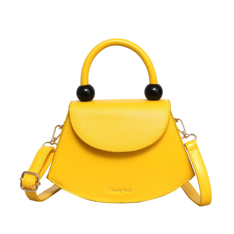 Geanta de dama din piele cu manere lungi si scurte in patru culori