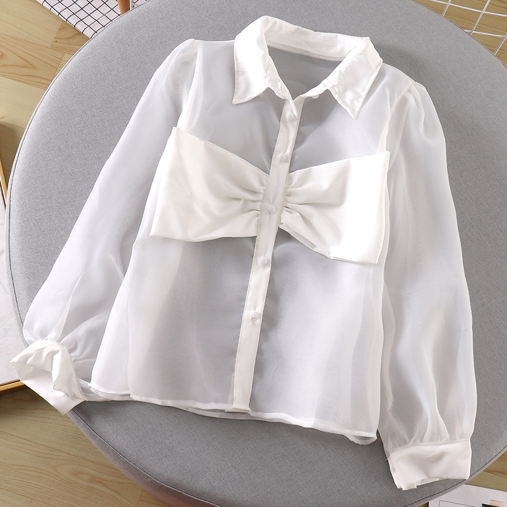 Camasa de dama eleganta cu guler clasic in mai multe culori