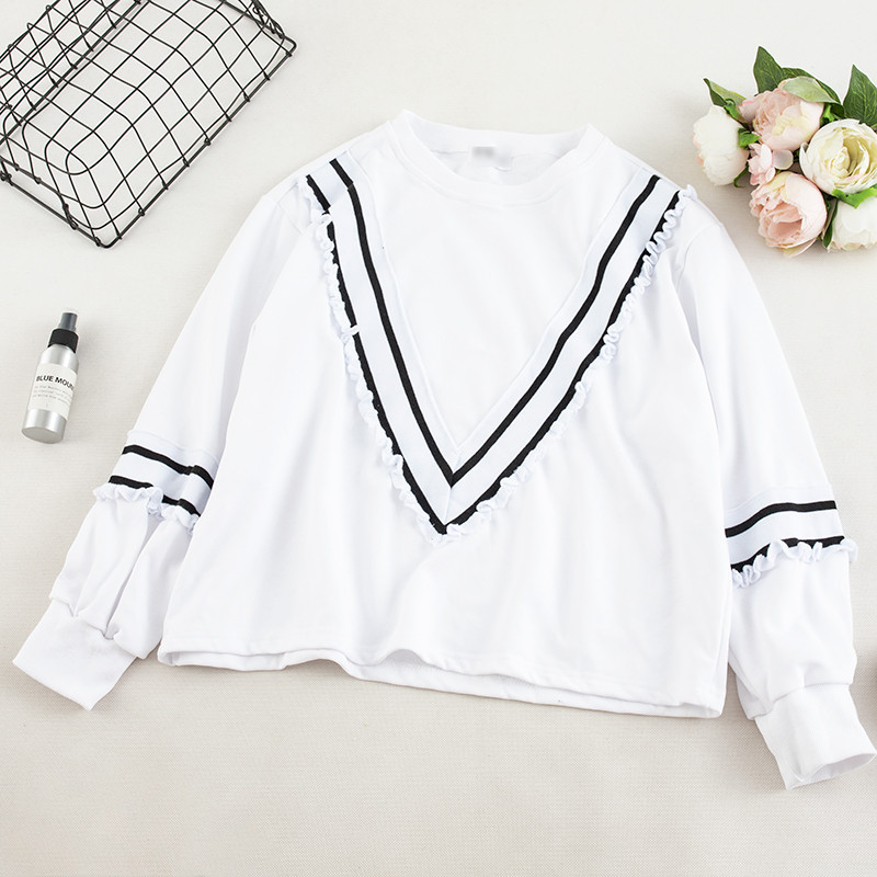 Bluza de dama model nou in cinci culori cu decolteu O