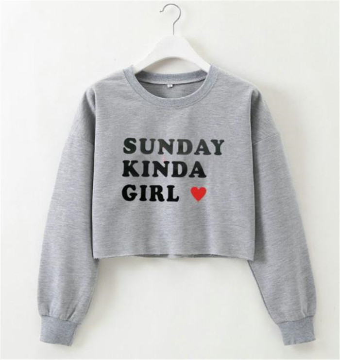 Μοντέρνα γυναικεία μπλούζα με μακριά μανίκια με διάφορα χρώματα