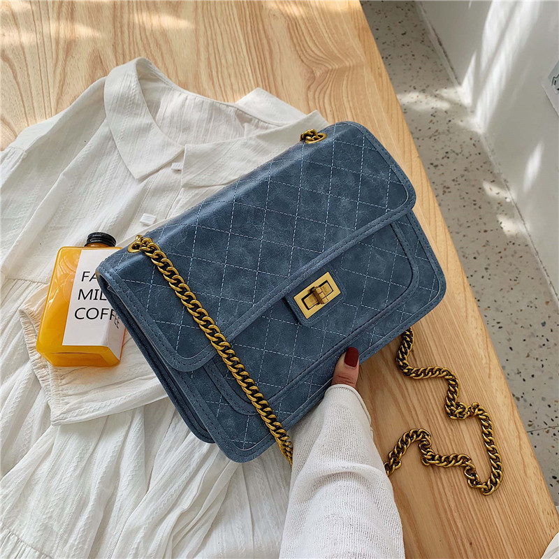 Γυναικεία τσάντα από έκο δέρμα σε τέσσερα χρώματα