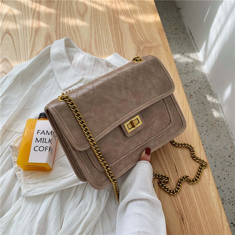 Γυναικεία τσάντα από έκο δέρμα σε τέσσερα χρώματα