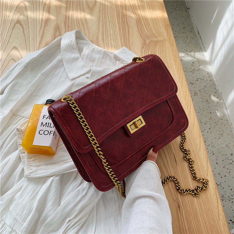 Γυναικεία τσάντα από έκο δέρμα σε τέσσερα χρώματα