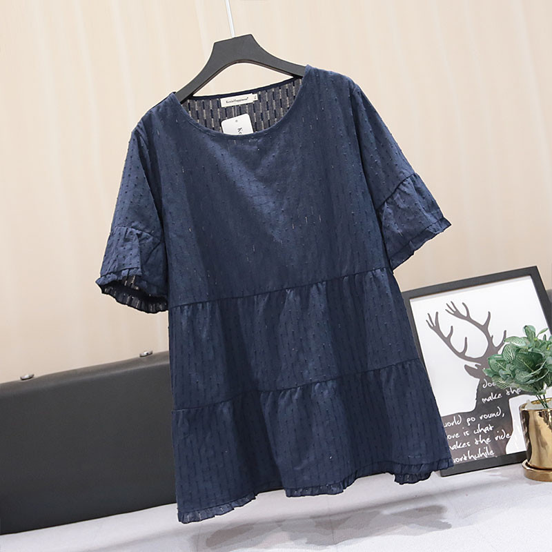 Női blúz széles modell több színben