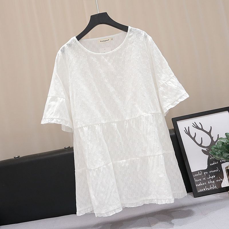 Női blúz széles modell több színben