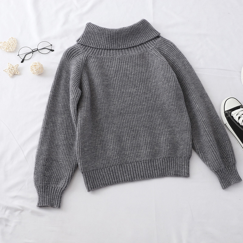 Pulover casual dama cu guler polo in diferite culori