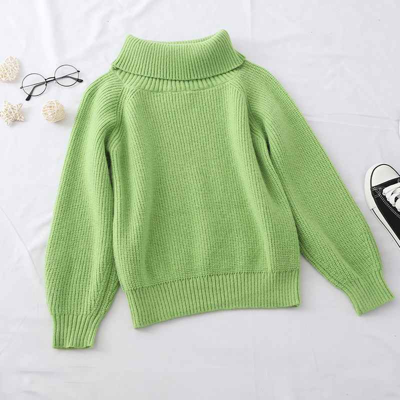 Pulover casual dama cu guler polo in diferite culori