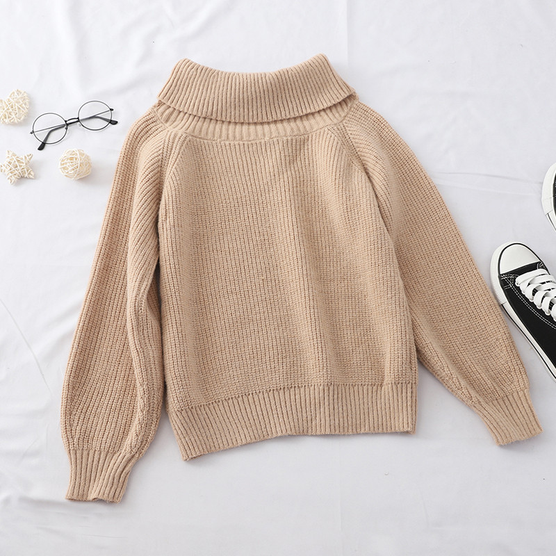 Pulover casual dama cu guler polo in diferite culori